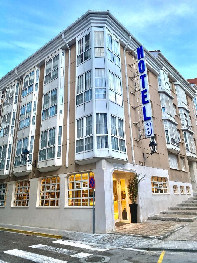 פלנסיה Hotel Don Rodrigo מראה חיצוני תמונה
