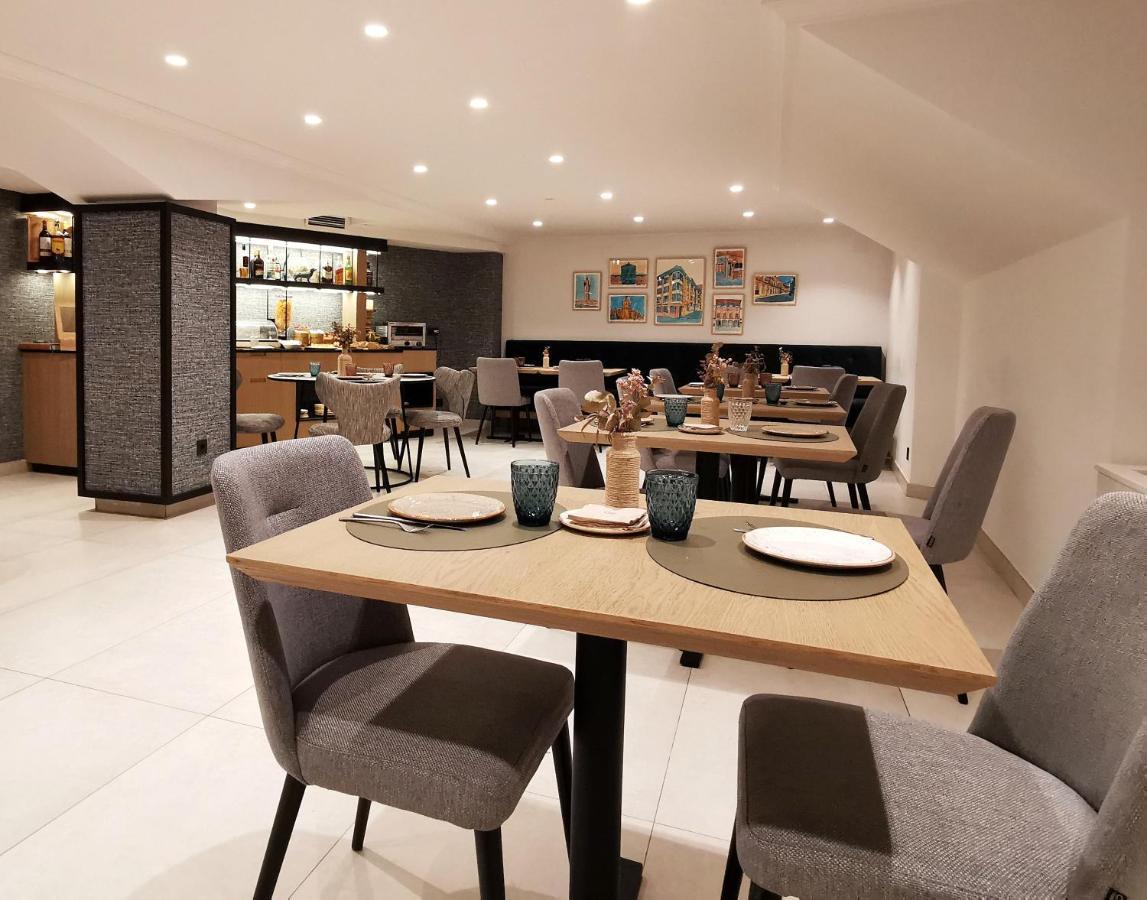 פלנסיה Hotel Don Rodrigo מראה חיצוני תמונה