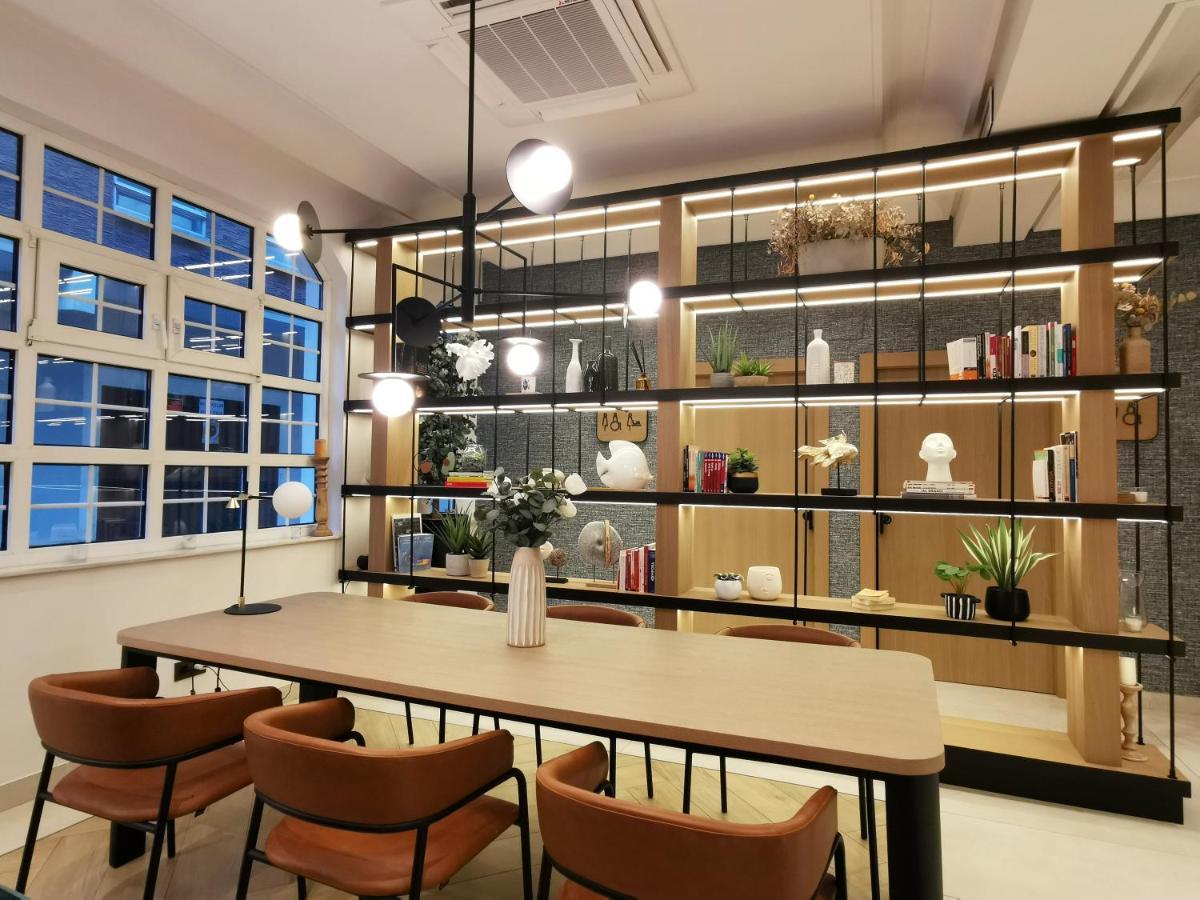 פלנסיה Hotel Don Rodrigo מראה חיצוני תמונה