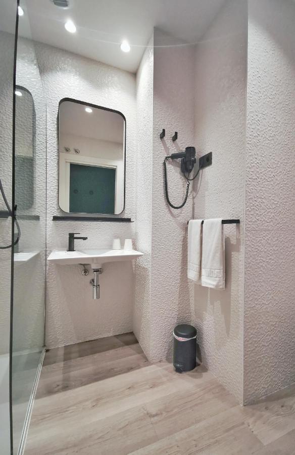 פלנסיה Hotel Don Rodrigo מראה חיצוני תמונה