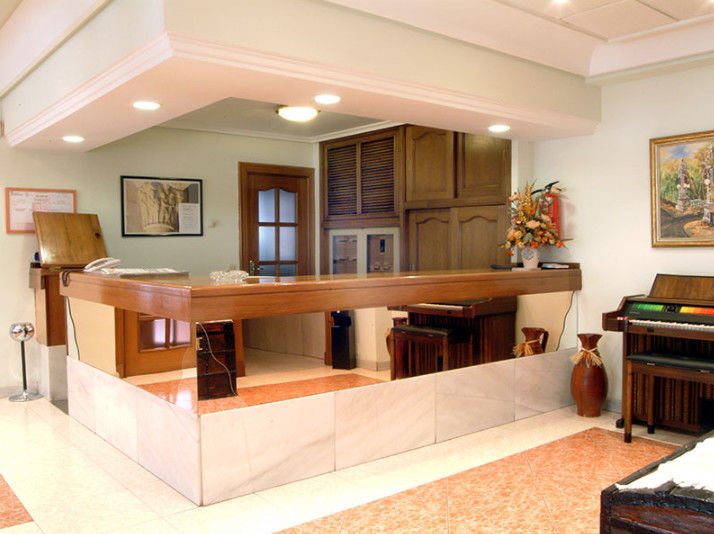 פלנסיה Hotel Don Rodrigo מראה חיצוני תמונה