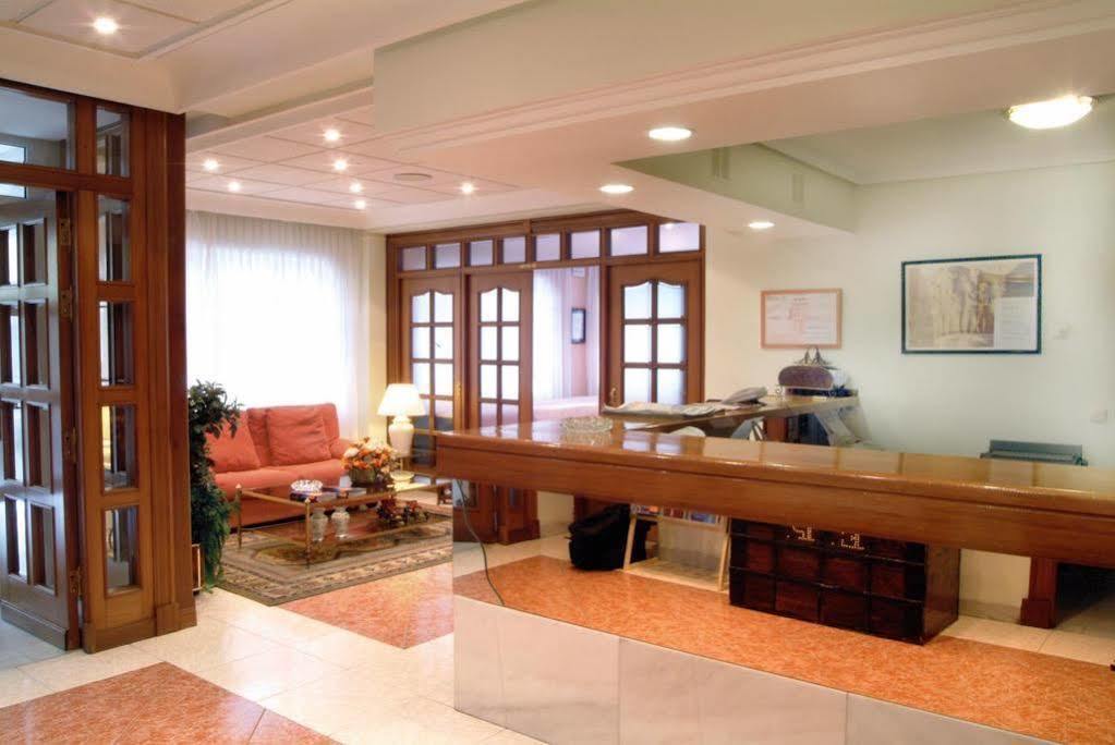 פלנסיה Hotel Don Rodrigo מראה חיצוני תמונה